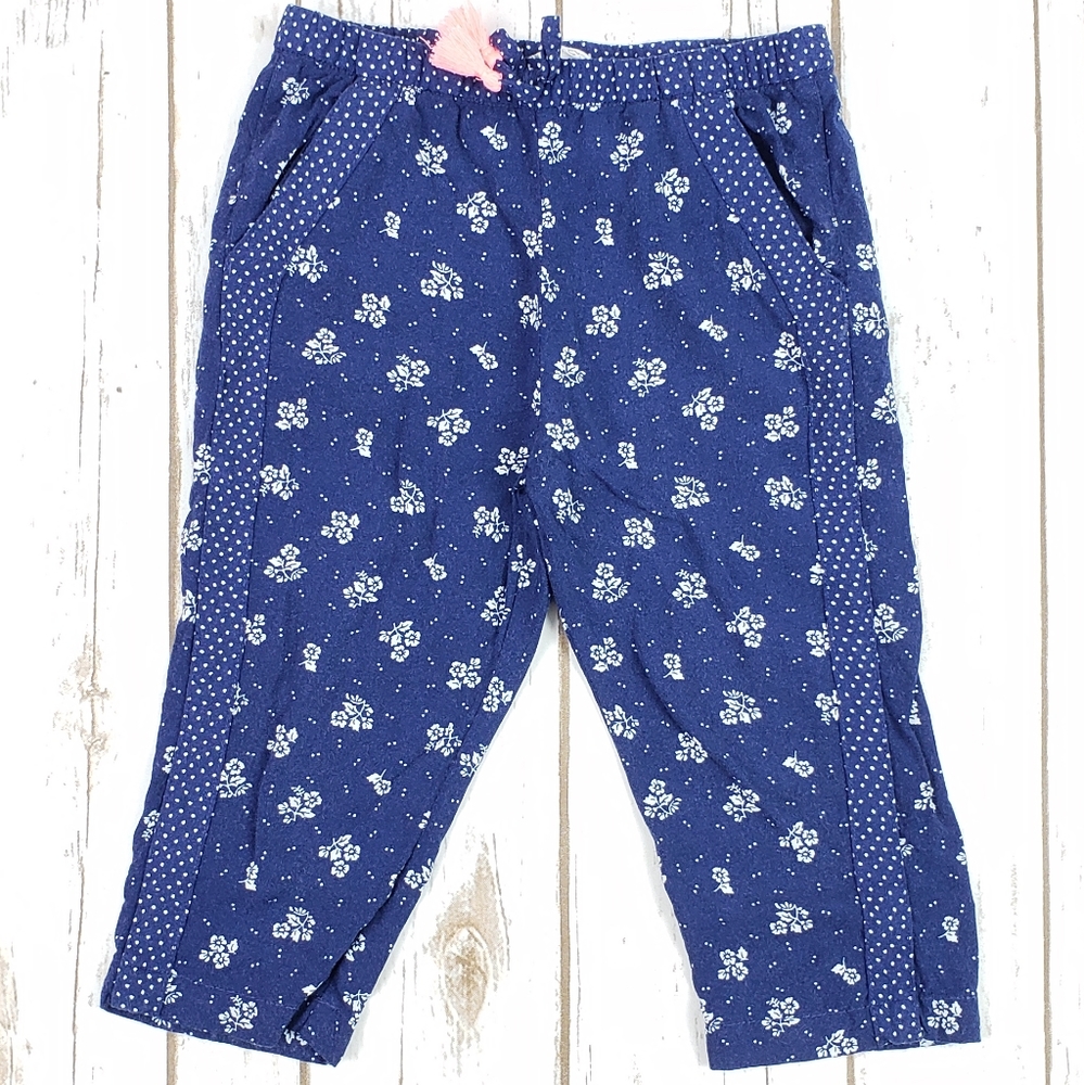 Toddler Girls Pants, Size 2-3
